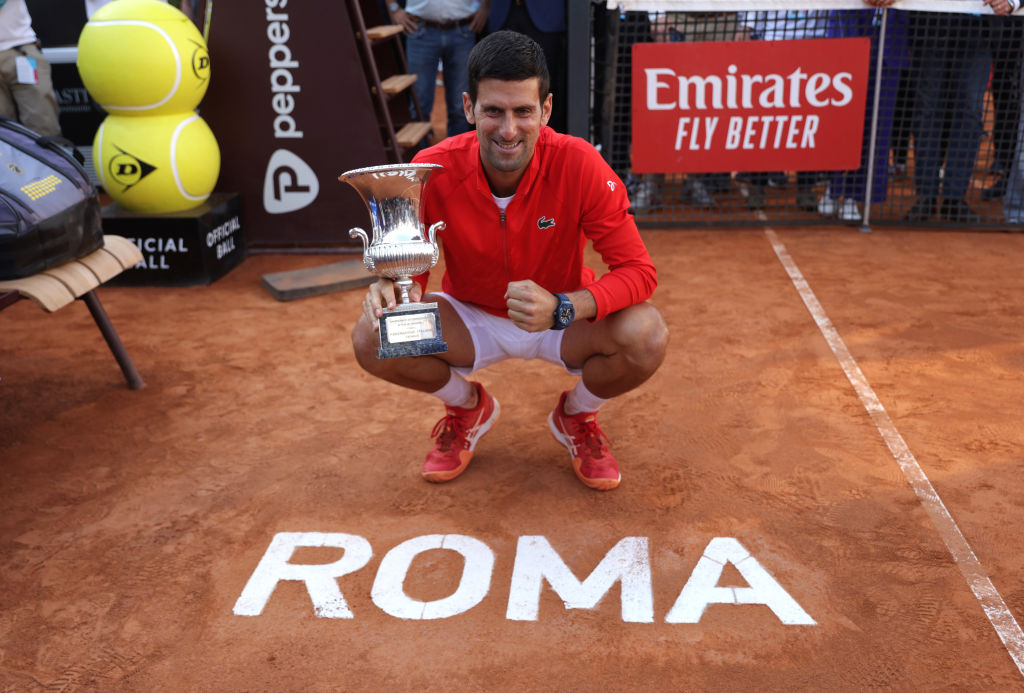 Polémica y 7 torneos: El camino de Novak Djokovic para volver a ganar un título de la ATP