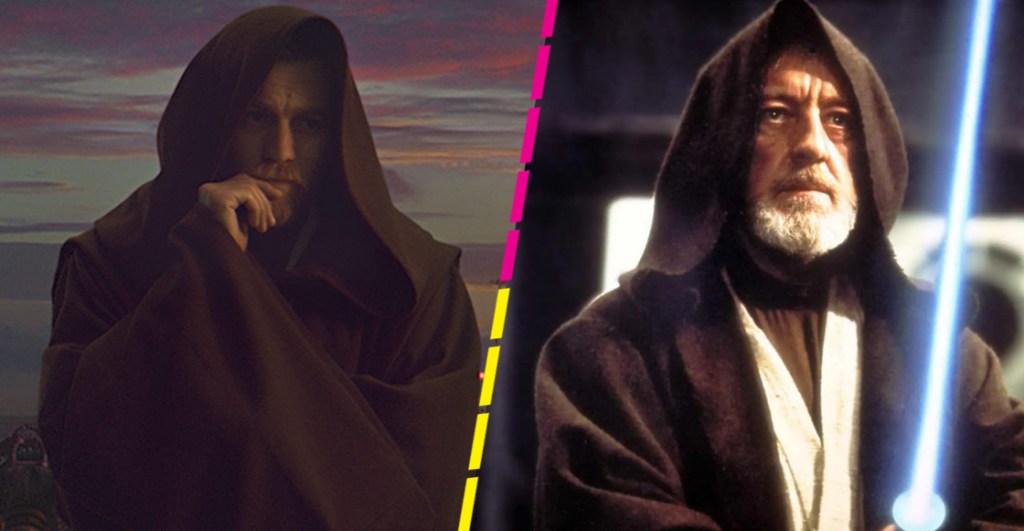 Use the Force! 7 datos que quizá no sabías de Obi-Wan Kenobi