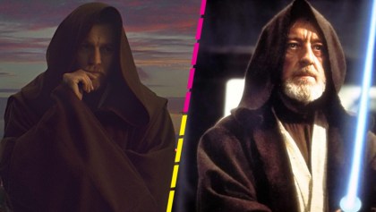 Use the Force! 7 datos que quizá no sabías de Obi-Wan Kenobi