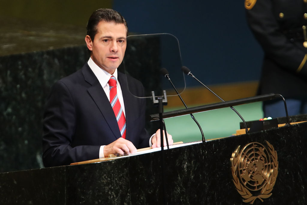 Baia baia: Peña Nieto recibió 'visa' dorada que España sólo da a multimillonarios