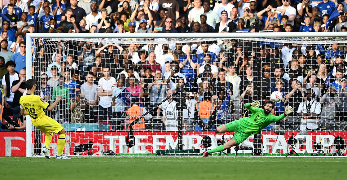 Final FA Cup Chelsea Liverpool