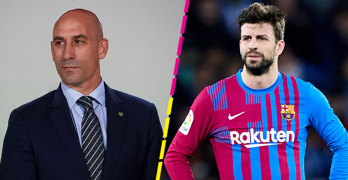 ¡Piqué y Rubiales, en la mira! Fiscalía Anticorrupción de España inicia investigaciones sobre contrato de la Supercopa en Arabia