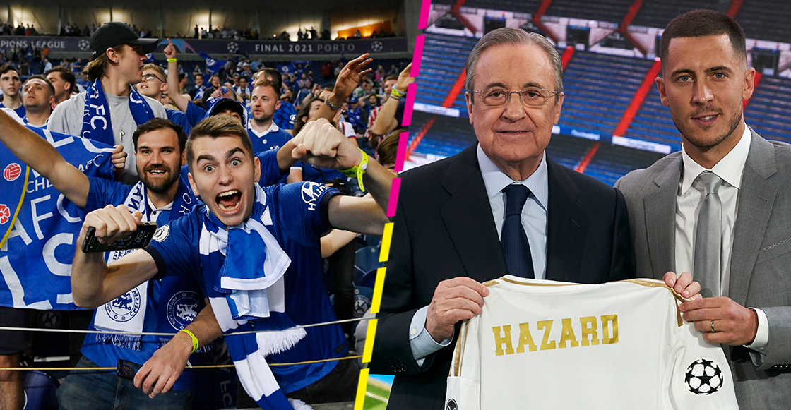 ¿Por qué el Chelsea recibiría un dineral si el Real Madrid gana la Champions League?