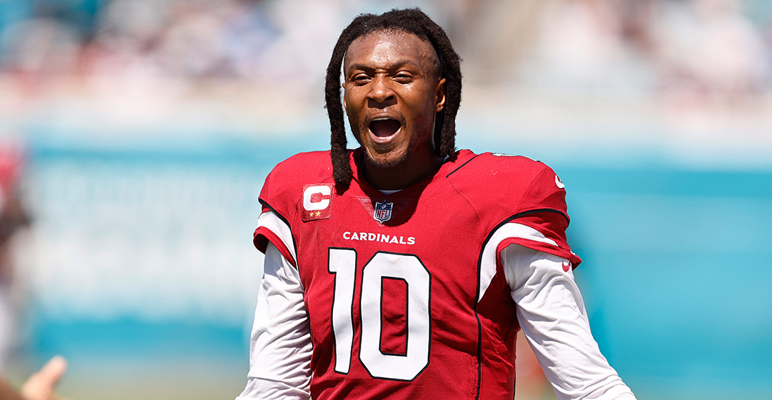 ¿Por qué la NFL suspendió 6 juegos a DeAndre Hopkins?
