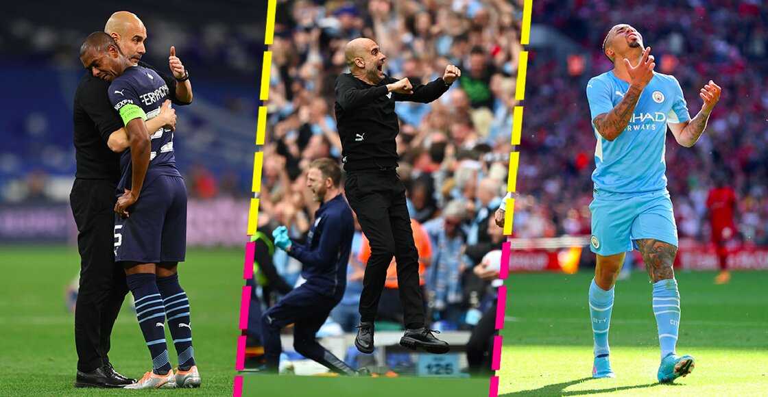 Premier League, el consuelo del Manchester City y Guardiola en una temporada de fracasos