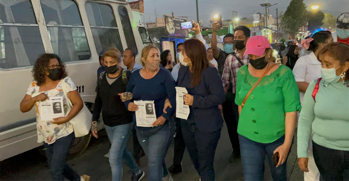 protesta-karen-itzel-tlahuac