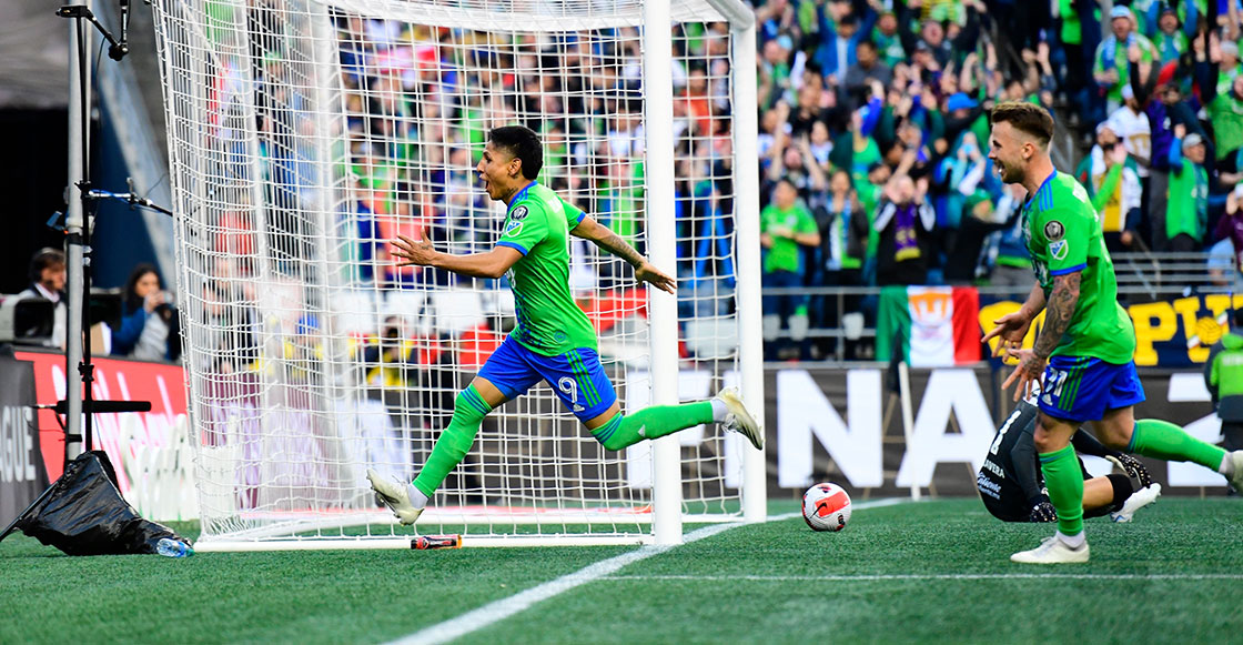 Seattle Sounders vs Pumas Mundial de Clubes