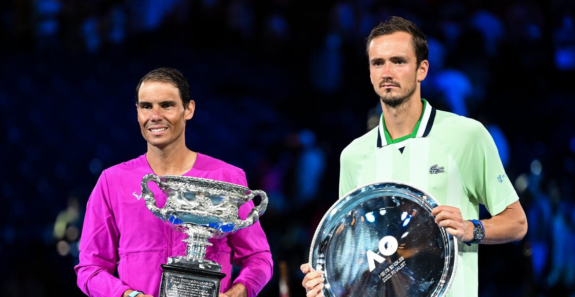 Rafael Nadal critica a Wimbledon por excluir a los tenistas rusos y bielorrusos: "Nuestro deporte no tiene importancia"