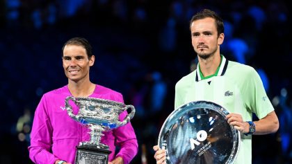 Rafael Nadal critica a Wimbledon por excluir a los tenistas rusos y bielorrusos: "Nuestro deporte no tiene importancia"