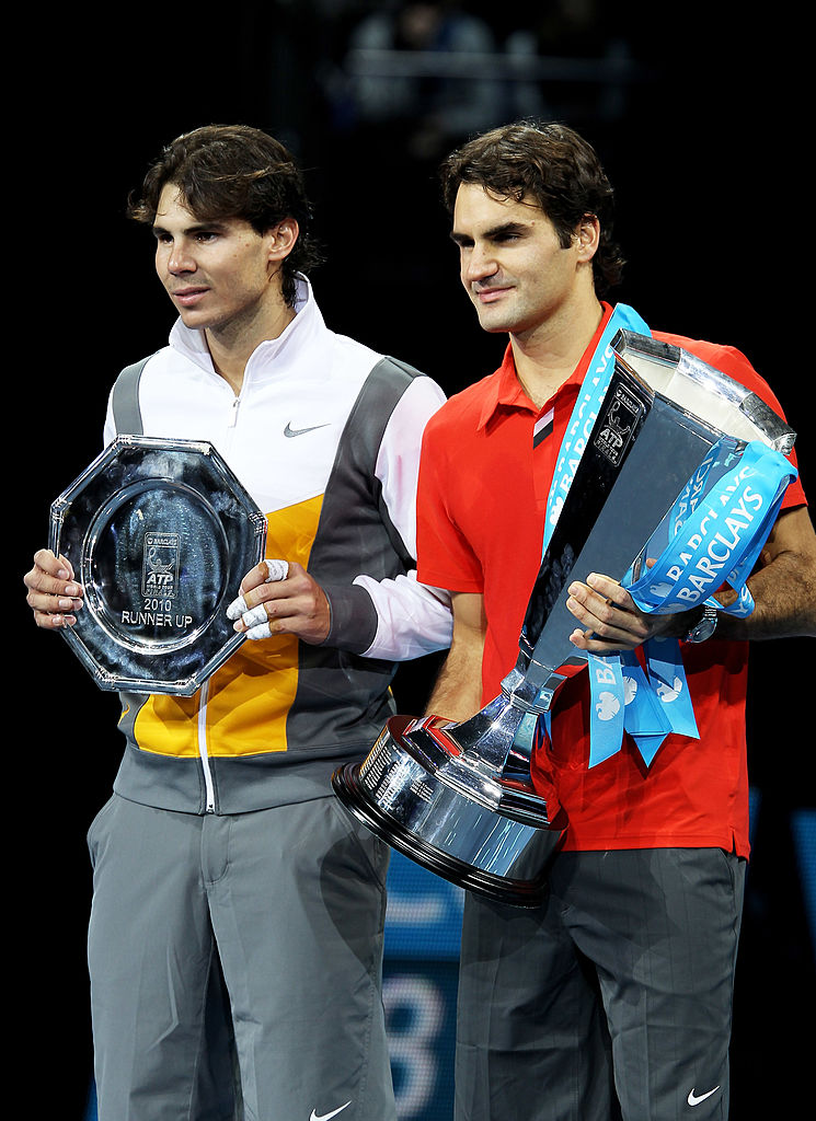 Ellos son los 12 tenistas que han vencido a Nadal y Djokovic en un mismo torneo