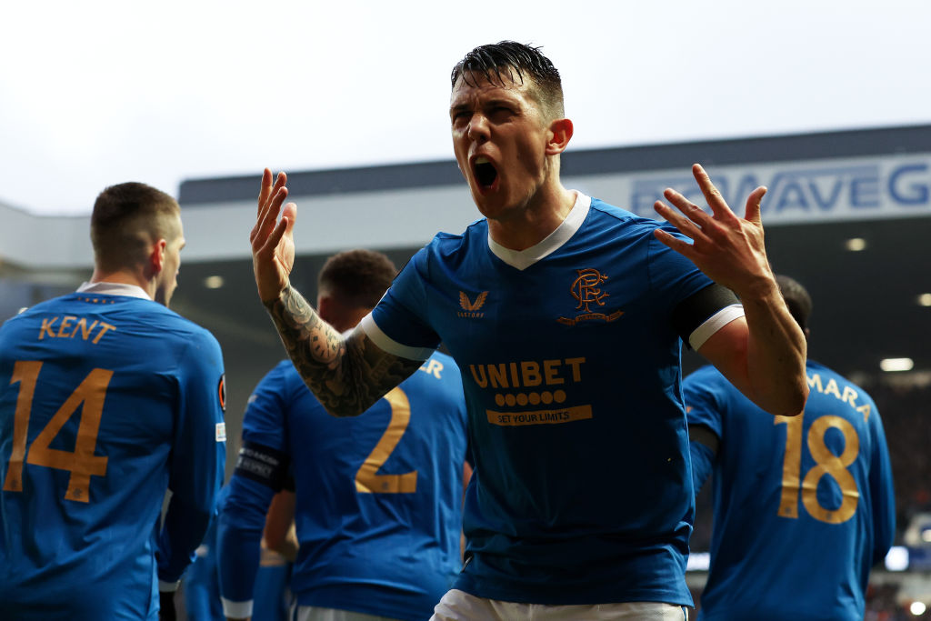 Final Europa League Rangers vs Frankfurt