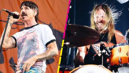 De lagrimita: Checa el emotivo tributo que rindieron los Red Hot Chili Peppers a Taylor Hawkins