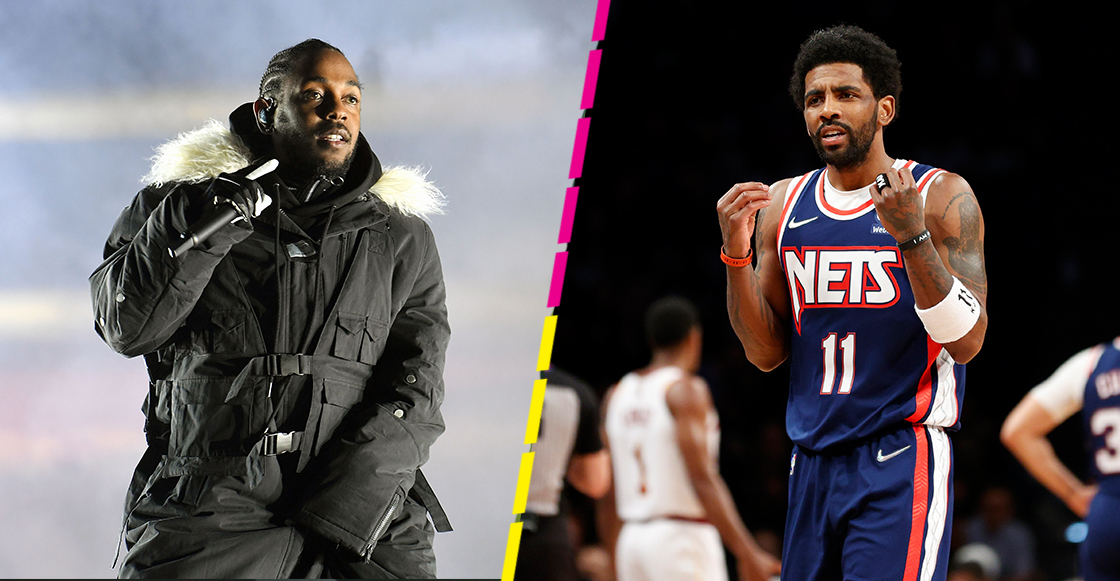 La reflexión de Kendrick Lamar en su canción 'Savior' sobre Kyrie Irving y el COVID