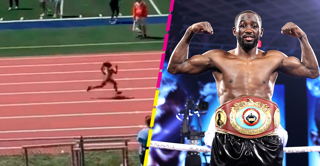 La remontada de Talaya que inspira a su papá, Terence Crawford, en el boxeo