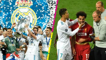 La revancha para Mo Salah vs Real Madrid tras la final de Champions League 2018