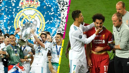 La revancha para Mo Salah vs Real Madrid tras la final de Champions League 2018