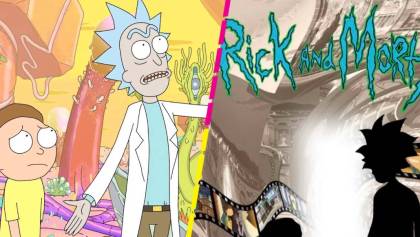Es oficial: ¡'Rick & Morty' tendrá un nuevo spin-off en anime!