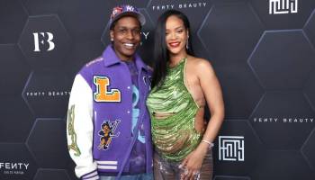 Fíjate, Paty: Rihanna y A$AP Rocky le dieron la bienvenida a su primer bebé