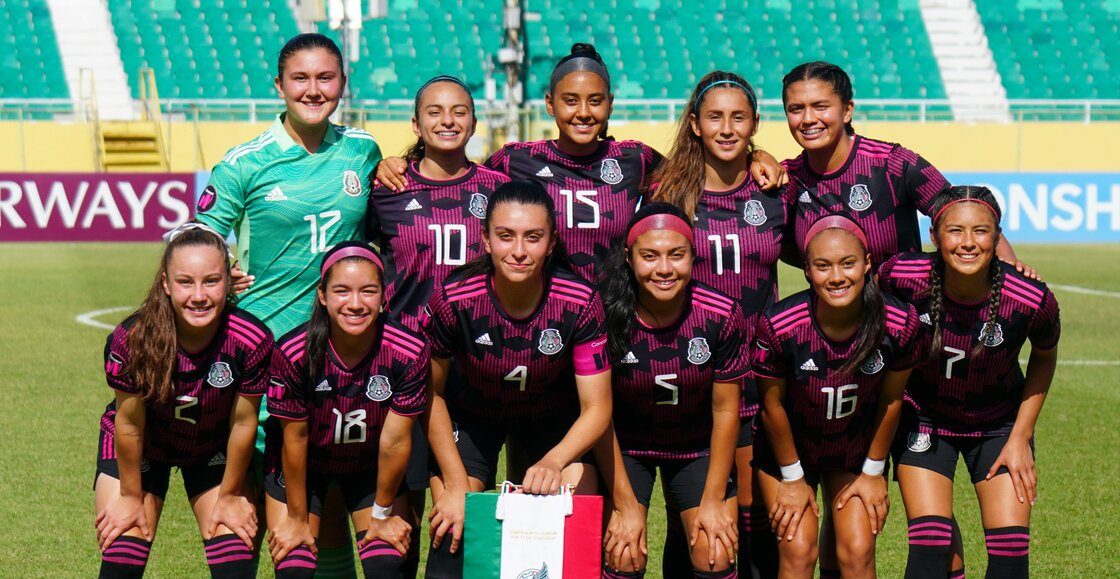 ¡El 'Tri' de las goleadas! México venció a Puerto Rico y amarró el boleto al Mundial Sub 17