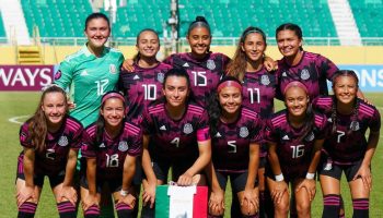 ¡El 'Tri' de las goleadas! México venció a Puerto Rico y amarró el boleto al Mundial Sub 17