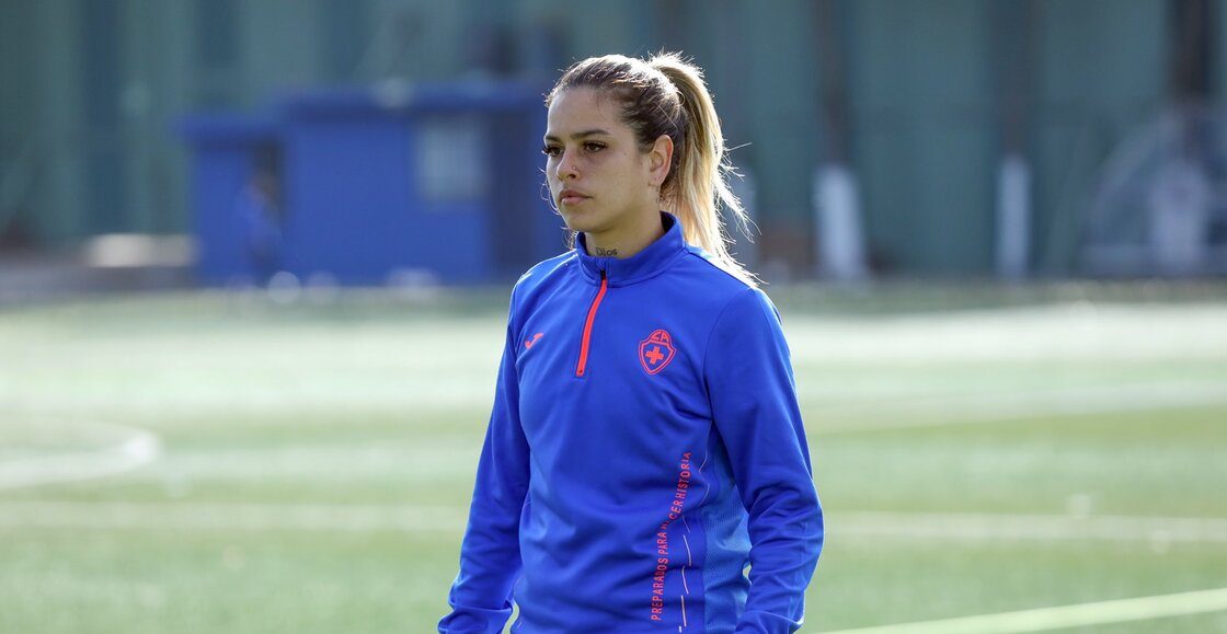 La costarricense Michelle Montero argumenta maltrato del cuerpo técnico de Cruz Azul Femenil: "No sé si es por ser extranjera"