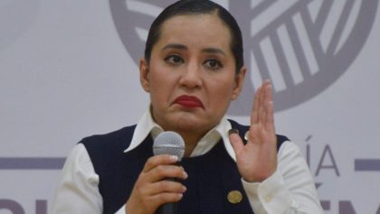 Sandra Cuevas defiende retiro de rótulos en la Cuauhtémoc