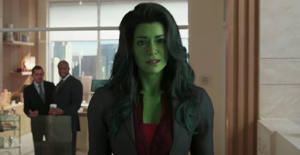 She is angry! Checa el tráiler oficial de la serie de 'She-Hulk'
