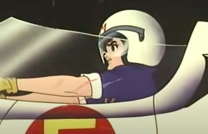 J.J. Abrams hará una serie live-action de 'Meteoro' (Speed Racer)