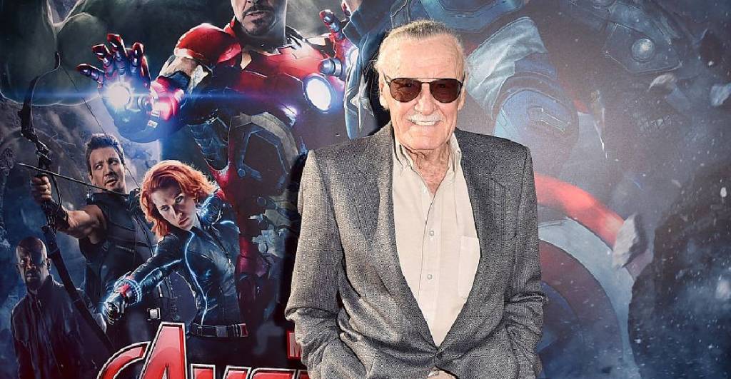 Excelsior! Stan Lee volverá a aparecer en cameos de Marvel Studios