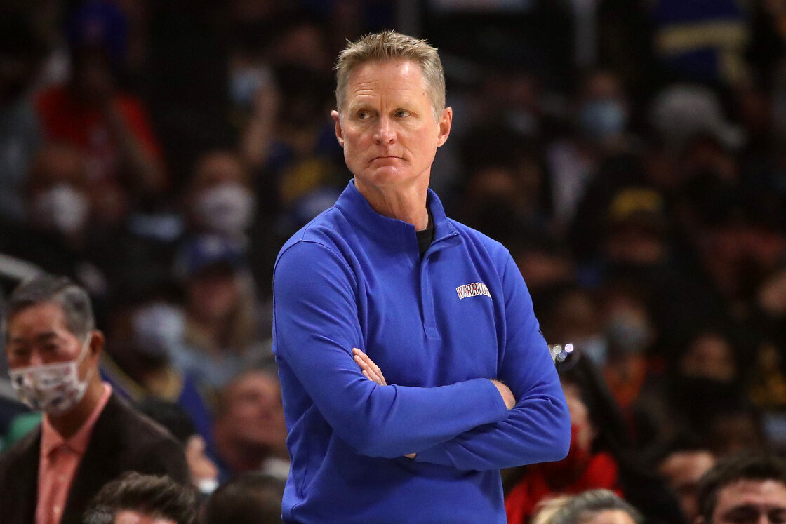 La reflexión de Steve Kerr sobre el tiroteo que dejó 21 muertos en escuela de Texas: "Estoy cansado de las condolencias"
