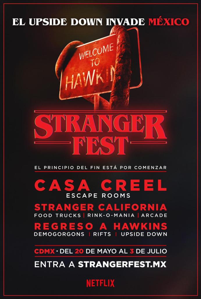 Stranger Fest: ¡Sopitas.com te invita a la Casa Creel de ’Stranger Things’ en la CDMX!