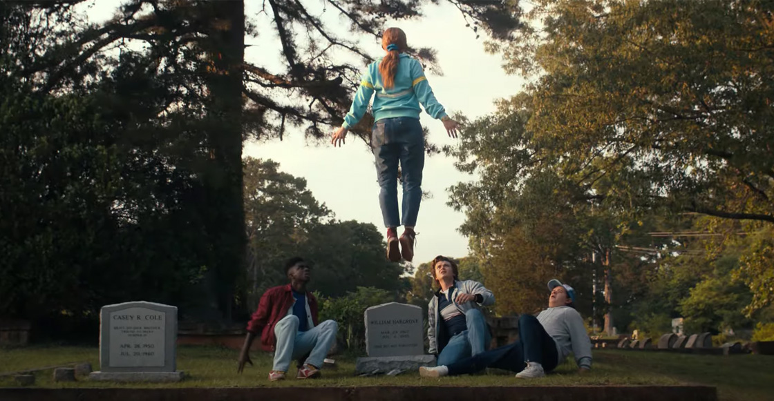 Risky as hell! Aquí el tráiler final de 'Stranger Things' de Netflix