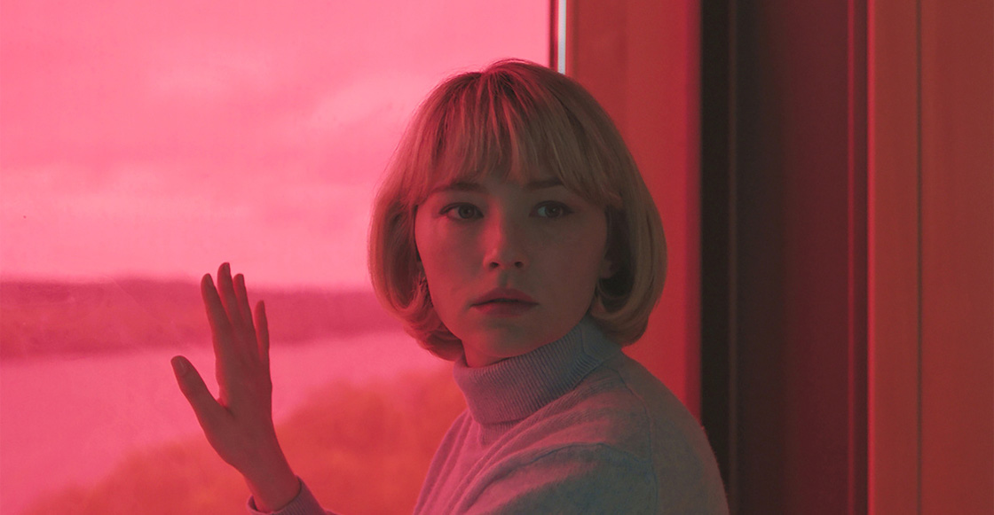 Haley Bennett en 'Swallow'