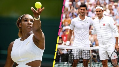 Ellos serían los tenistas más afectados si ATP y WTA no suman los puntos de Wimbledon al ranking