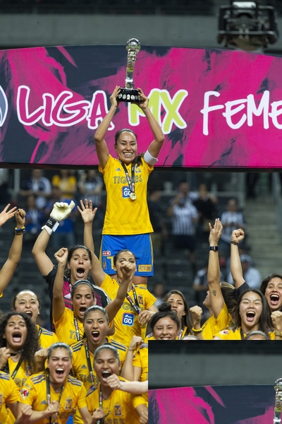 ¿Qué equipos han sido campeones en Liga MX y Liga MX Femenil en el mismo torneo?