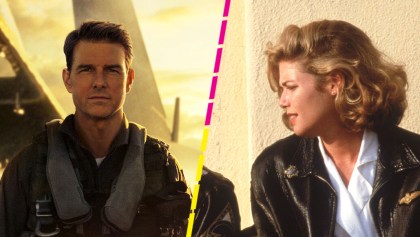 ¿Cuál es el problema de 'Top Gun: Maverick' relacionado con la actriz que interpretó a Charlie en 1986?