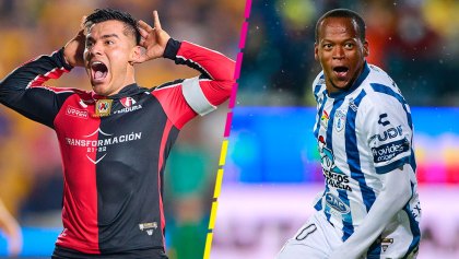 Atlas vs Pachuca Final Liga MX