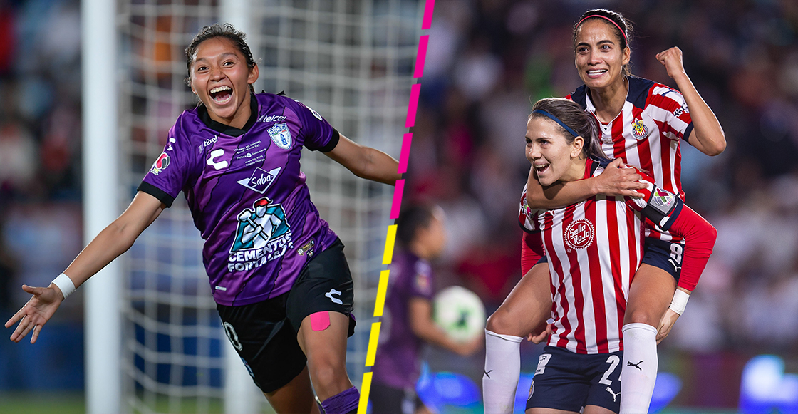 ¿Cómo, cuándo y dónde ver en vivo la final de vuelta de la Liga MX Femenil entre Chivas y Pachuca?