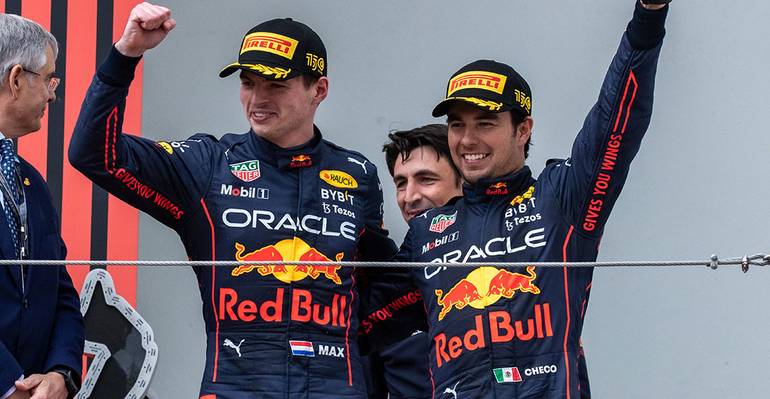 Verstappen aprueba renovación Checo Pérez