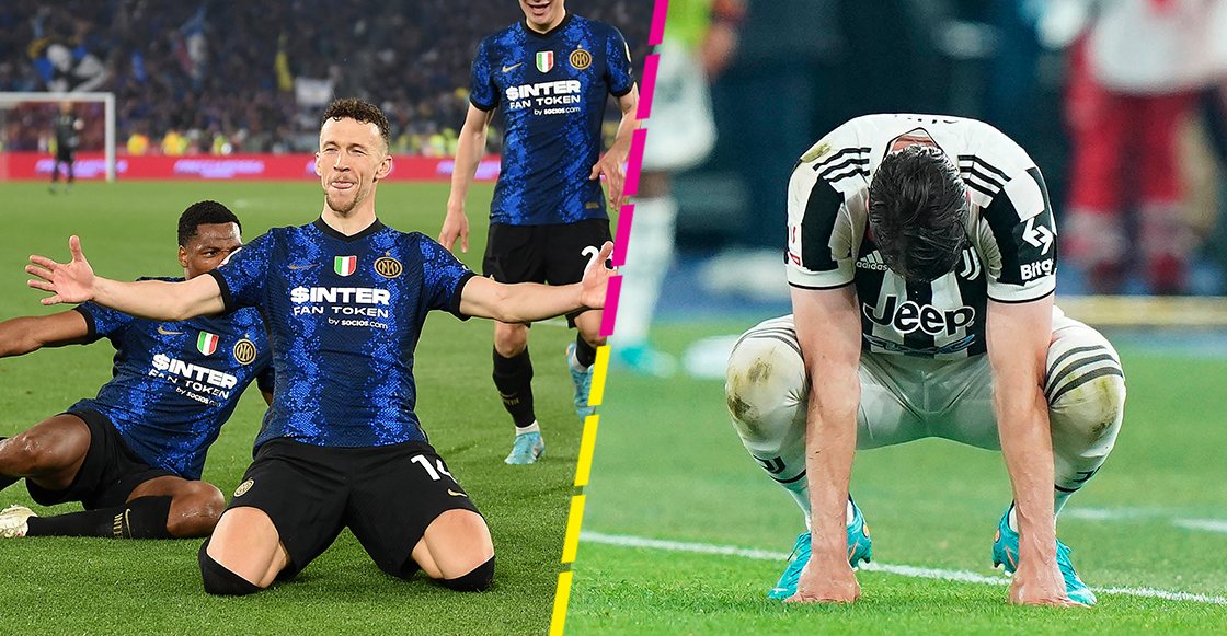 ¡Campeón de la Coppa Italia! Los goles con los que Inter se chamaqueó a la Juventus en tiempo extra