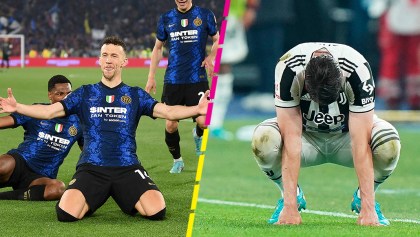 ¡Campeón de la Coppa Italia! Los goles con los que Inter se chamaqueó a la Juventus en tiempo extra
