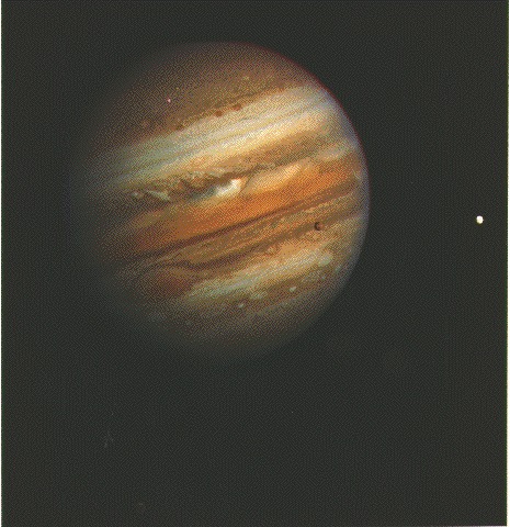 A lo Galactus: Estudio afirma que Júpiter se formó por consumir varios 'planetas bebés'
