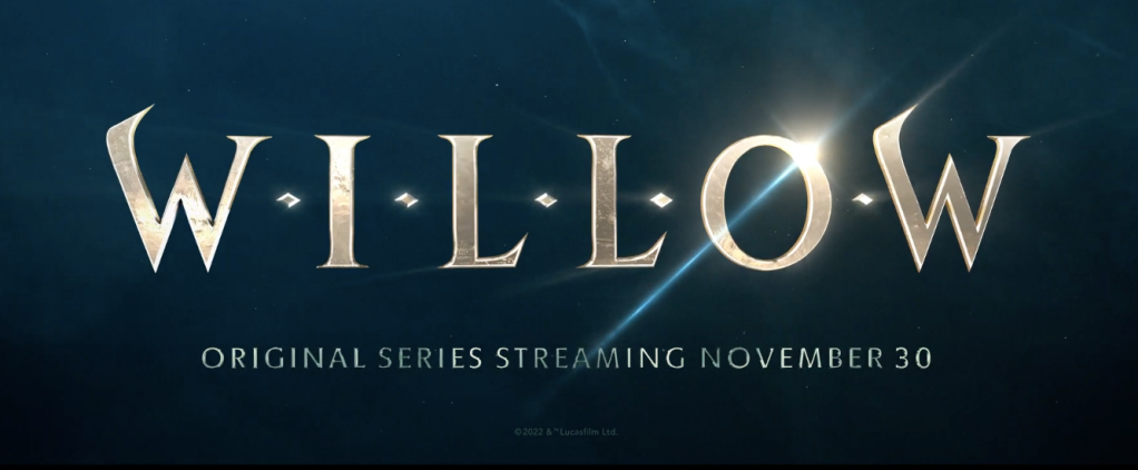 ¡Checa el épico teaser tráiler de 'Willow' que llega a Disney+!