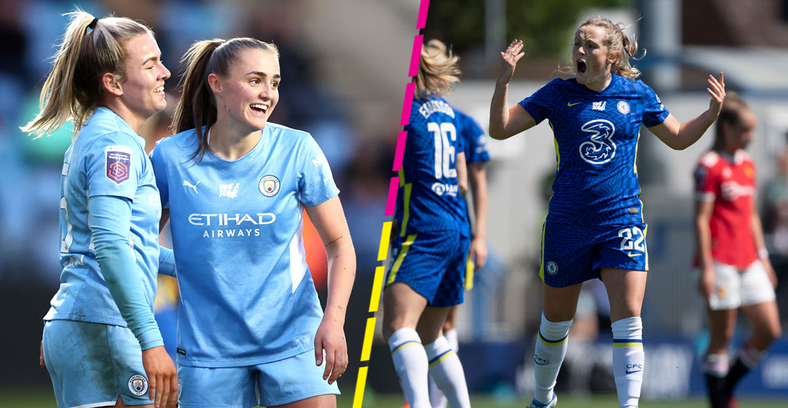 ¿Cómo, cuándo y dónde ver en vivo la final de la FA Cup femenil entre Chelsea y Manchester City?