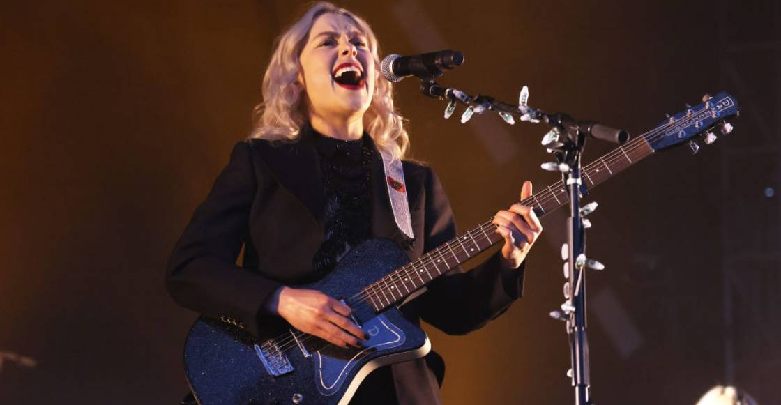 Rifadísima: 5 puntos para entender por qué Phoebe Bridgers es una de las artistas más destacadas del momento