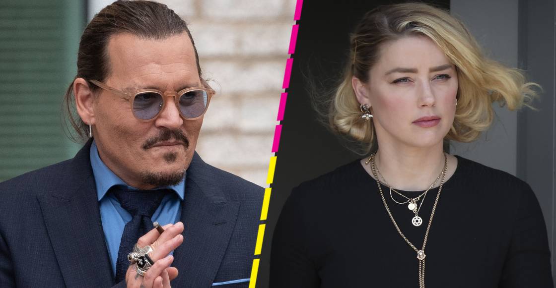 Las 6 frases de Amber Heard y Johnny Depp que fueron sometidas a juicio