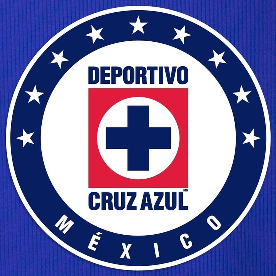 Cruz Azul nuevo logo