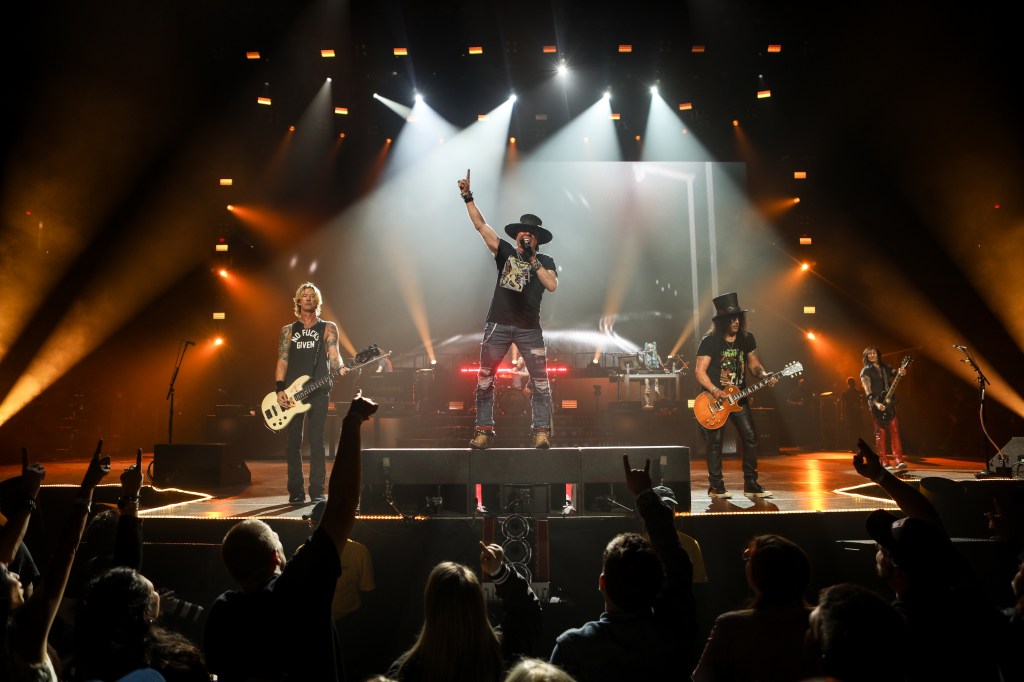 Esto es lo que debes saber sobre los shows de Guns N' Roses en CDMX y Monterrey