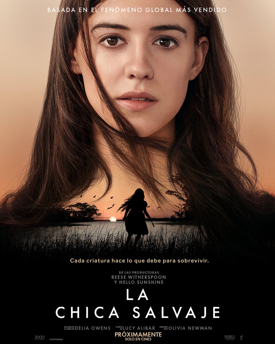 Checa por acá el alucinante tráiler de 'La chica salvaje'