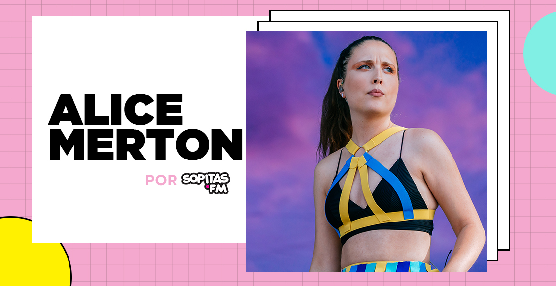 Te contamos por qué Alice Merton es la artista pop que te volará la cabeza